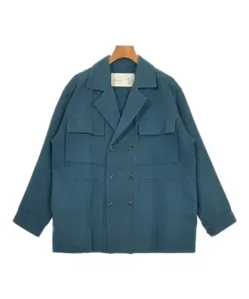 FIL DE FER 여성용 블루종