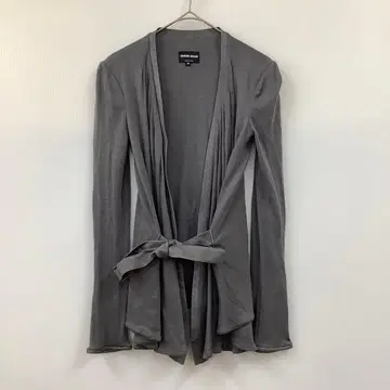 GiorgioArmani 아르마니 카슈쿨 가디건 리본 겉옷