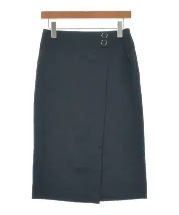 green label relaxing 롱 맥시 길이 스커트 여성용