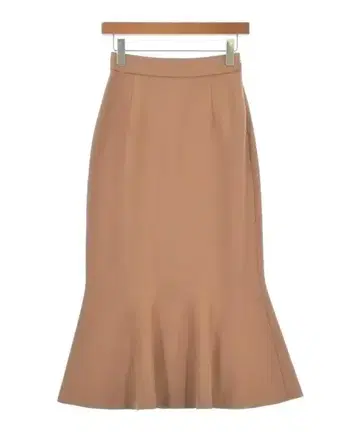 Sybilla 롱 맥시 길이 스커트 여성용