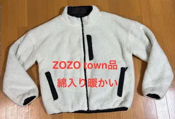 보아 자켓 [ 면이 들어 따뜻하고 비교적 깨끗함 ]