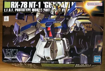 HGUC 1/144 건담 NT-1 알렉스