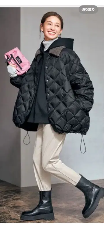 앙피로 동레 개발 소재로 리뉴얼! beauty warm 최애 조거 팬츠