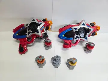 우주전대 큐렌쟈 변신 컨트롤러 DX 세이저 블래스터, 큐타마