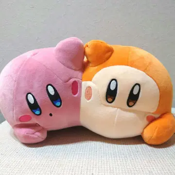 커비 play with 와돌디 친근한 BIG 봉제 인형
