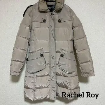 [새상품급] Rachel Roy 베이지 다운 자켓 38