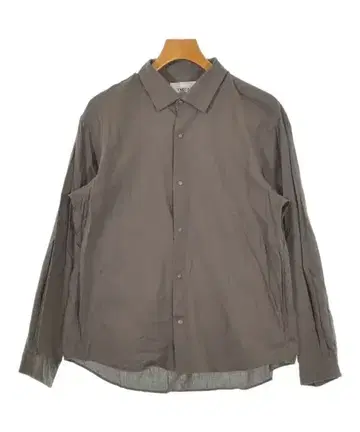 YAECA 캐주얼 셔츠 남성용