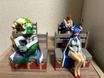 제일복권 원피스 토비롯포 4체 묶음 판매