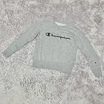 [ champion ] 챔피온 (M) 트레이닝복 맨투맨 빅 로고 눈