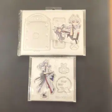 컬러풀 피치 돗누쿠 씨 아크릴 스탠드