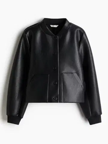 코디 플라이트 자켓 블랙