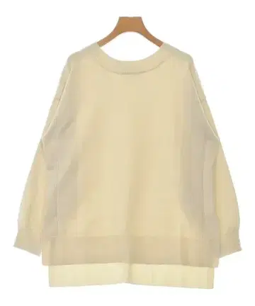 nano UNIVERSE 니트 스웨터 여성용