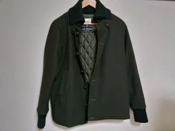 Yarmo 돈키 자켓 올리브 그린