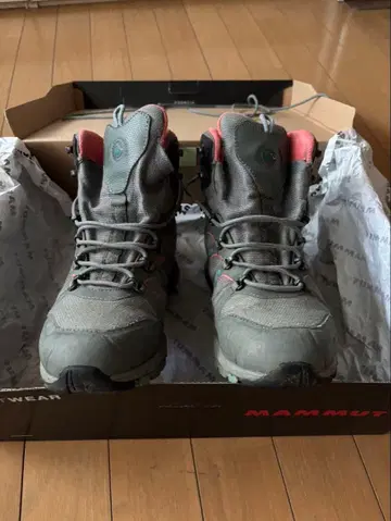 Mammut T Aenergy High GTX Women 24.5cm