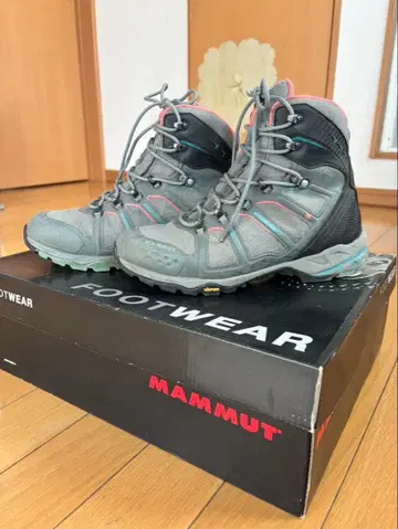 Mammut T Aenergy High GTX Women 24.5cm