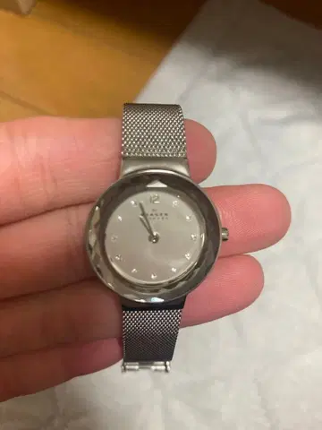 SKAGEN 손목시계