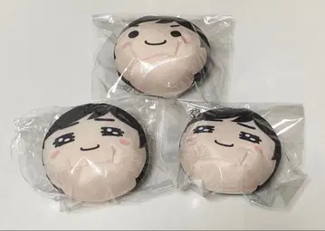 마스다 토시키 만주 3개 세트