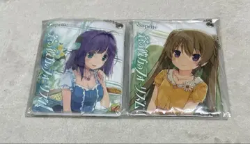 푸른 저편의 포리듬 패스 케이스 4개 세트