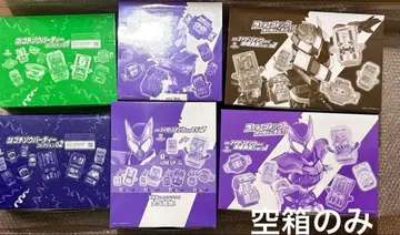 빈 박스 DX 라이더 고치조 시리즈 빈 박스 큰 상자 내용물 없음