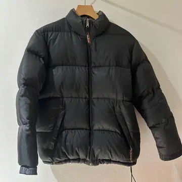 L.L.Bean 블랙 다운 자켓