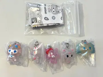 주얼펫 메지루시 액세서리 전 5종 컴플리트 세트