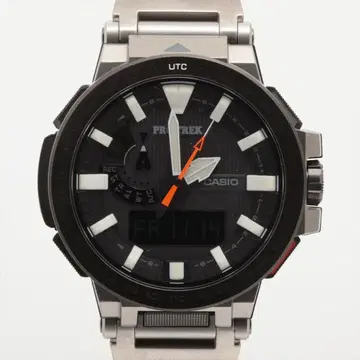카시오 CASIO PROTREK MANASLU 손목시계 터프 솔라