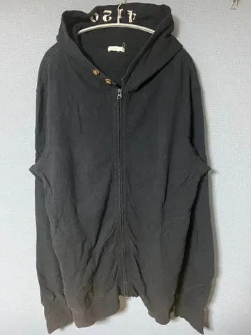 Sunny clouds 블랙 후드티 M 사이즈