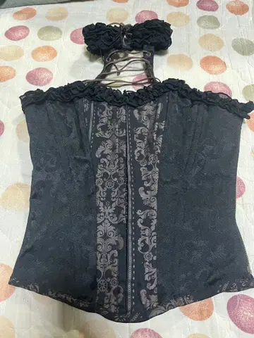 h.NAOTO STEAM 코르셋