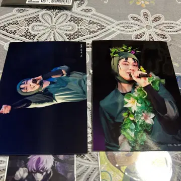 롯카 리츠카 센조 키타무라 켄토 랜덤 브로마이드