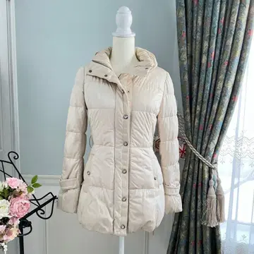 에포카 다운 코트 40 사이즈