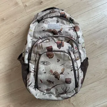 DAKINE 동물 패턴 백팩 / 백팩