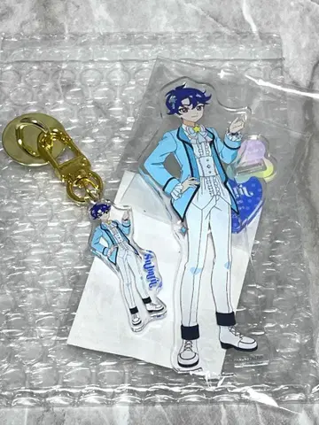 아이프리 스바루 크로싱 라이브 아크릴 스탠드, 키링 행거