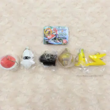 [ 6종 ] 마리오 카트 8 후뉴후뉴 마스코트