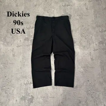 90s Dickies 디키즈 (L 상당) IDEAL 지퍼 워크 팬츠