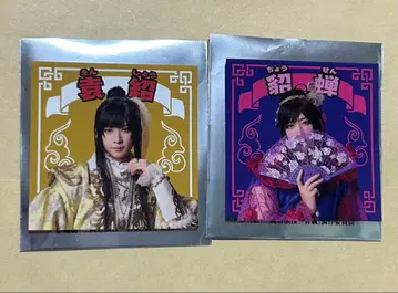 삼국지 연의 원소 초선 랜덤 스티커