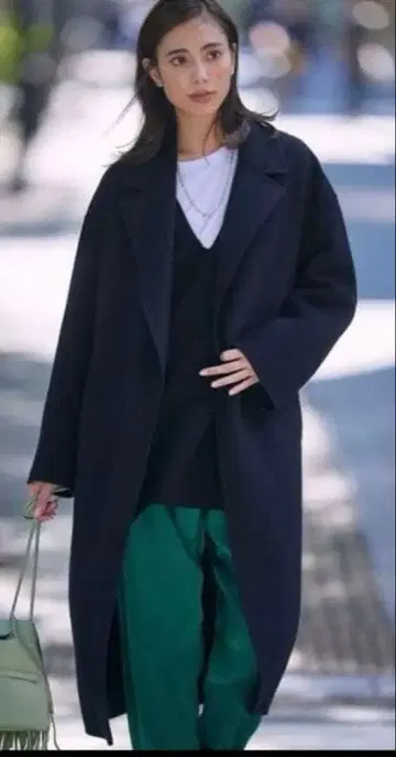 23구 MANTECO 리버 롱 코트 36