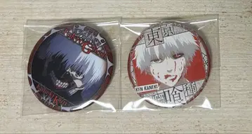 도쿄 구울 카네키 켄 캐릭터 배지 컬렉션 캔뱃지