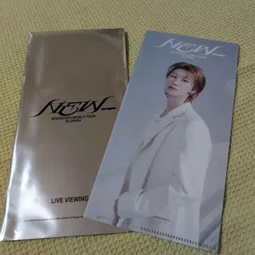 SEVENTEEN NEW 라이브 뷰잉 혜택 THE8