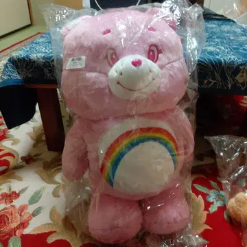 케어베어 케어베어 초 BIG 봉제 인형 치어베어