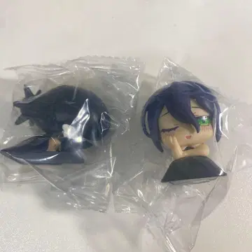 체인소맨 오넴탄 캡슐 토이 레제 & 봄