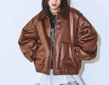 리버서블 몬스터 블루종 지나시스 미사용 새상품 이번 시즌 신상