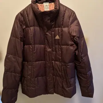 adidas CLIMA 365 다운 자켓 UK10