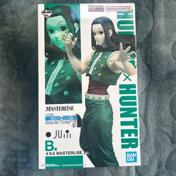 HUNTER x HUNTER 제일복권