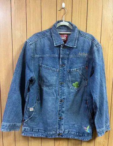 ecko unltd 데님 자켓