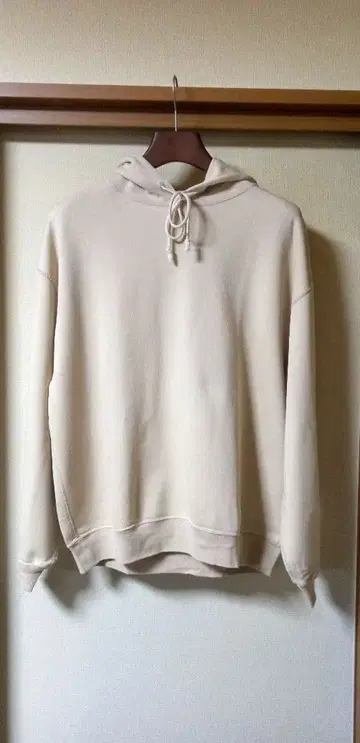 AURALEE SUPER SOFT HEAVY SWEAT PARKA 4