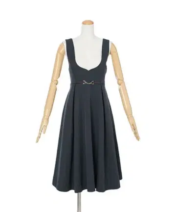 F i.n.t 오버롤 스커트