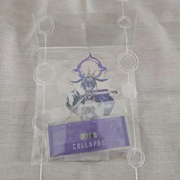 컴퍼스 Ani-Art 아크릴 스탠드 미개봉 콜랩스