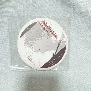 기븐 애니카페 코스터 컴프 세트