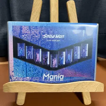 Snow Man LIVE TOUR 2021 Mania Blu-ray