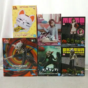 단다단 피규어 묶음 판매 6세트